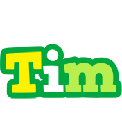Tim soccer logo