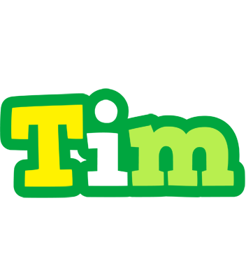 Tim soccer logo