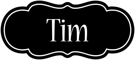 Tim welcome logo