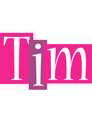 Tim whine logo
