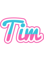 Tim woman logo