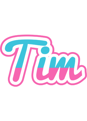Tim woman logo