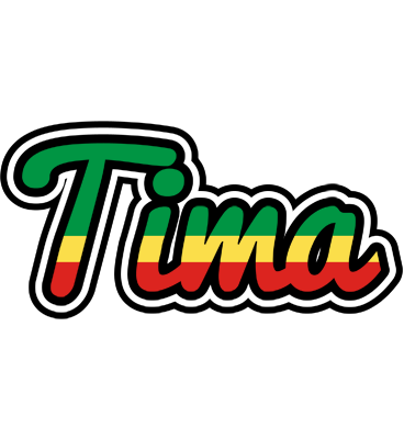 Tima african logo