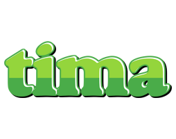 Tima apple logo