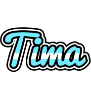 Tima argentine logo