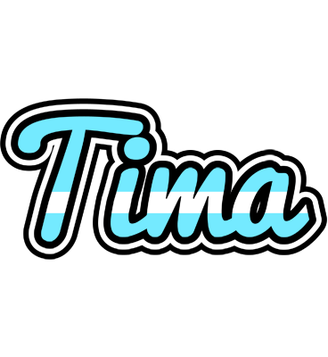 Tima argentine logo