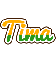 Tima banana logo