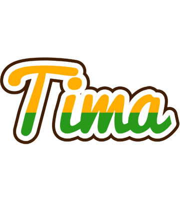 Tima banana logo
