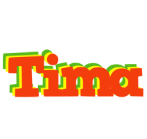 Tima bbq logo