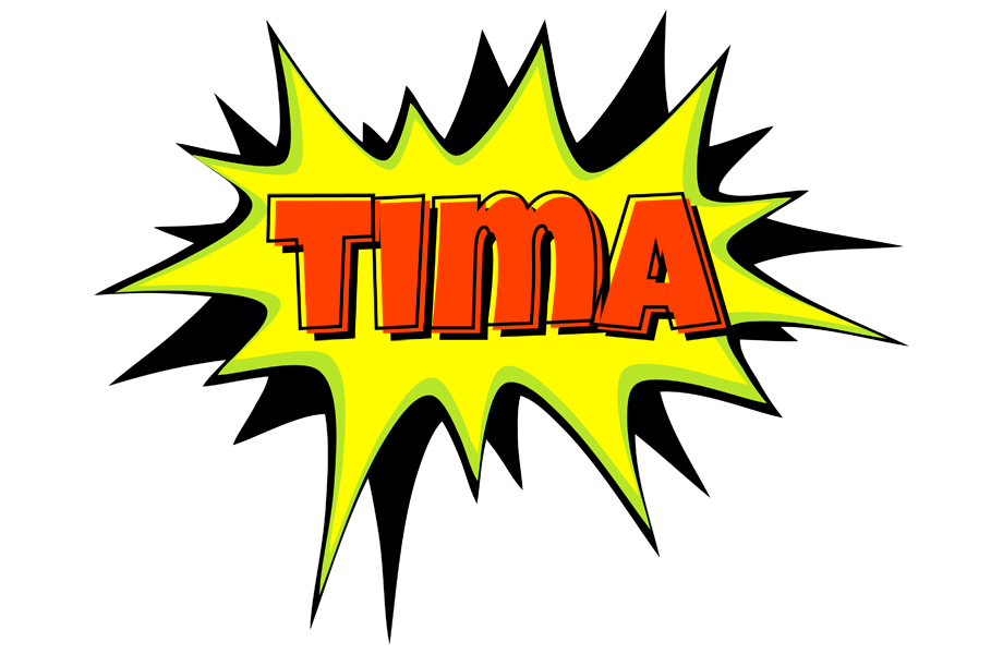Tima bigfoot logo