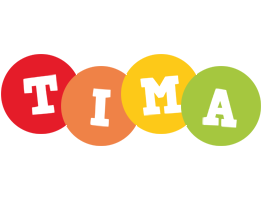 Tima boogie logo