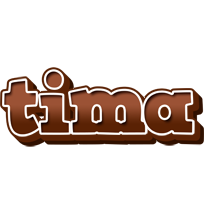 Tima brownie logo