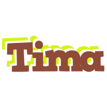 Tima caffeebar logo