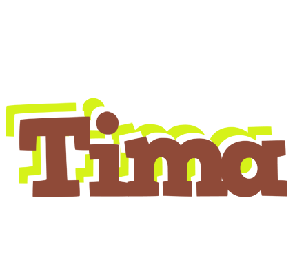 Tima caffeebar logo