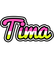 Tima candies logo