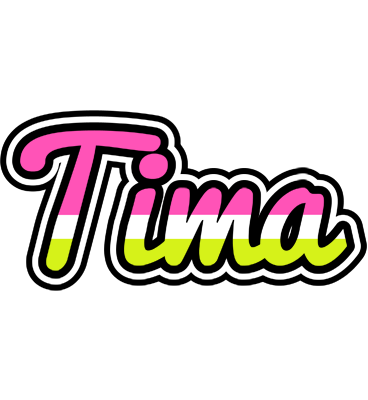 Tima candies logo