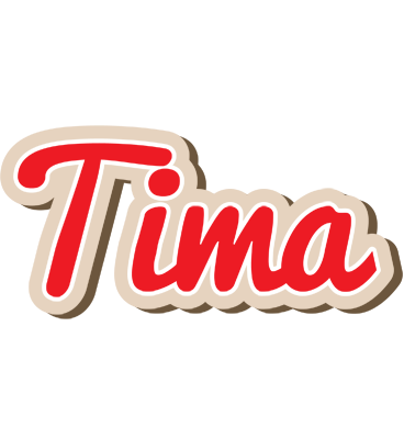 Tima chocolate logo