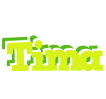 Tima citrus logo