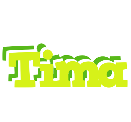 Tima citrus logo