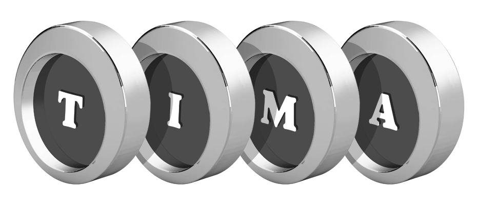 Tima coins logo