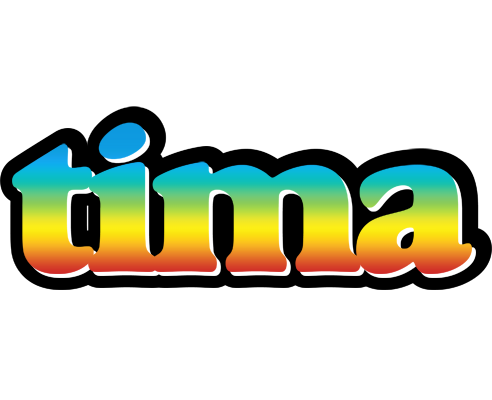 Tima color logo
