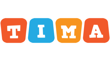 Tima comics logo