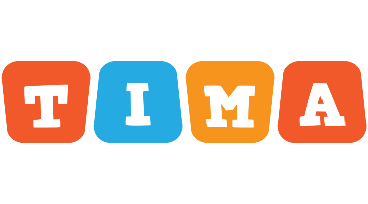 Tima comics logo