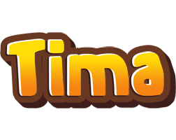 Tima cookies logo