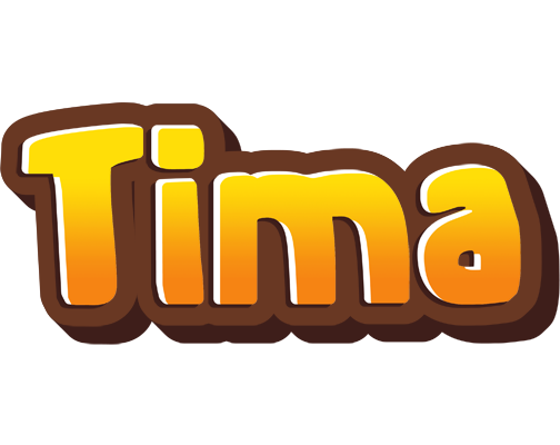 Tima cookies logo