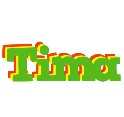 Tima crocodile logo