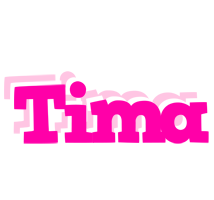 Tima dancing logo