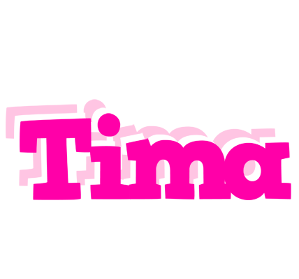 Tima dancing logo