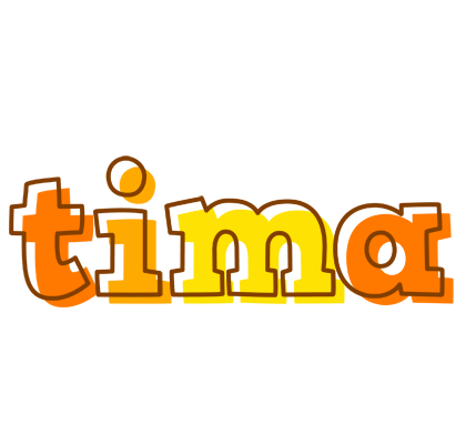 Tima desert logo