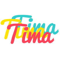 Tima disco logo