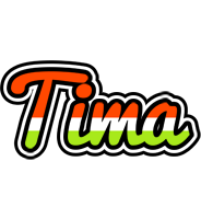 Tima exotic logo