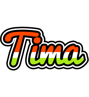 Tima exotic logo
