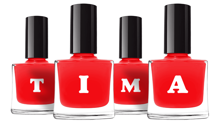 Tima fashion logo