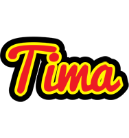 Tima fireman logo