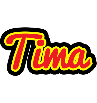 Tima fireman logo