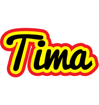 Tima flaming logo
