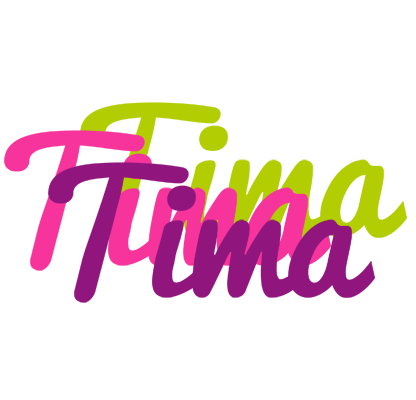 Tima flowers logo