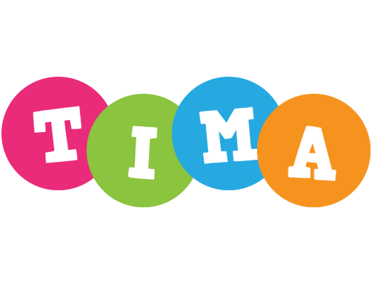 Tima friends logo