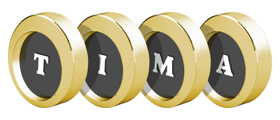 Tima gold logo