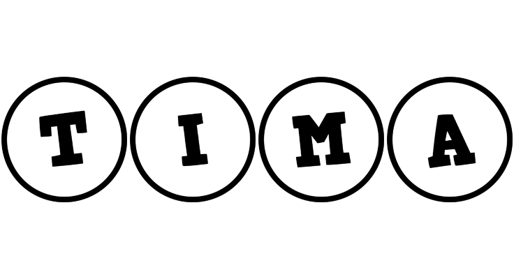 Tima handy logo