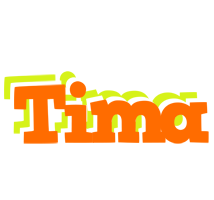 Tima healthy logo