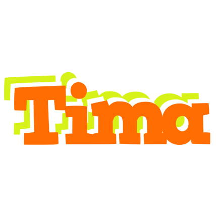 Tima healthy logo