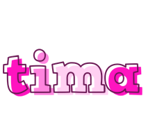 Tima hello logo