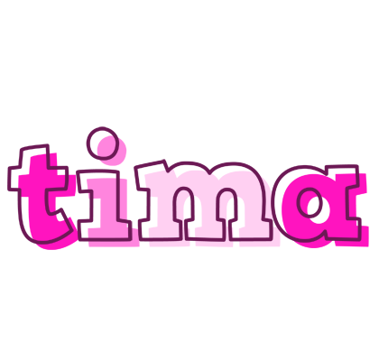 Tima hello logo