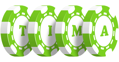 Tima holdem logo