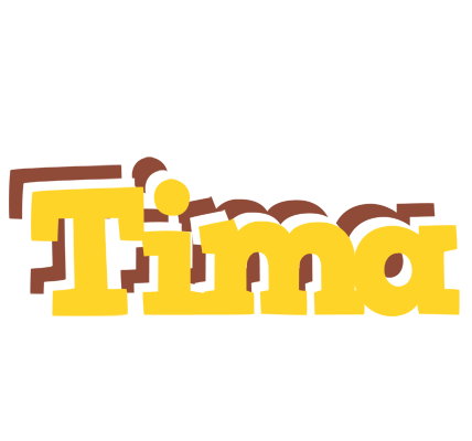 Tima hotcup logo